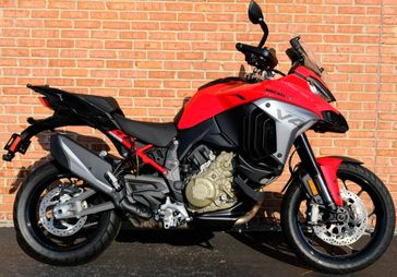 2025 Ducati Multistrada V4 