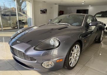 Used 2006 Aston Martin Vanquish S