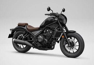 2025 Honda CMX500S-262581 