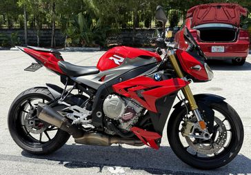 Used 2016 BMW S 1000 R 