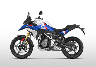 New 2027 BMW F450 GS 