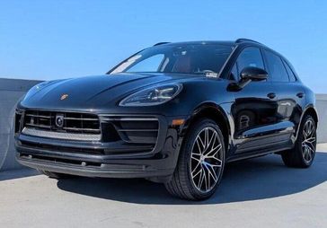 Used 2023 Porsche Macan T