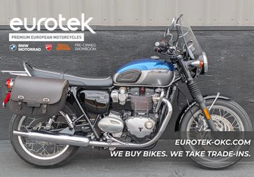 Used 2022 Triumph BONNEVILLE T120 (EURO 5A) 