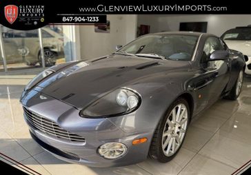 Used 2006 Aston Martin Vanquish S