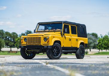 1993 Land Rover Defender 110 Custom LT1 by ECD Defenders