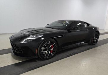 2024 Aston Martin DB12 