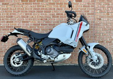 2024 Ducati DesertX 