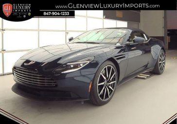 2020 Aston Martin DB11 Volante