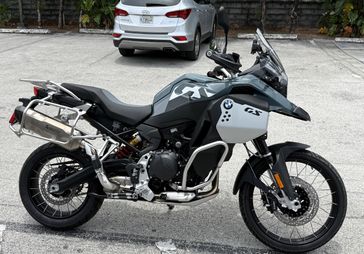 2026 BMW F 900 GS Adventure