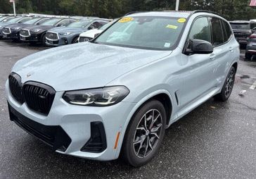 Used 2023 BMW X3 M40i