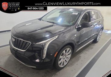 2019 Cadillac XT4 AWD Premium Luxury