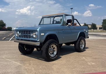 Used 1974 Ford Bronco VELOCITY RESTORATIONS