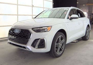 2024 Audi Q5 e 55 Prestige