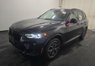 Used 2024 BMW X3 xDrive30i