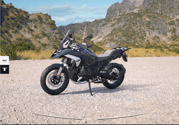 2026 BMW R 1300 GS