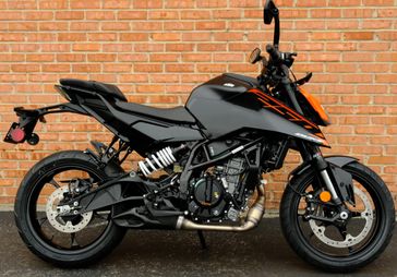 New 2026 KTM 250 Duke 