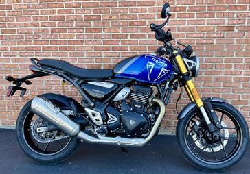 2025 Triumph Speed 400