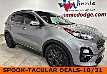 2020 Kia Sportage S