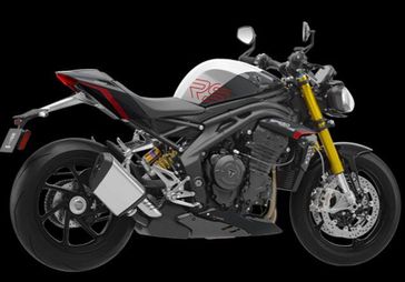 2026 Triumph SPEED TRIPLE 1200 RS