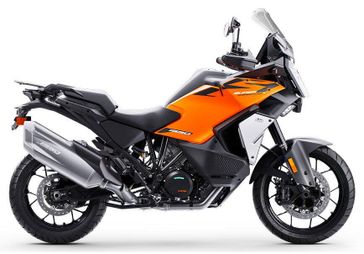 New 2027 KTM 1390 SUPER ADVENTURE S 