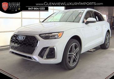 2024 Audi Q5 S line Prestige