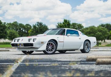 1979 Pontiac Firebird Trans Am