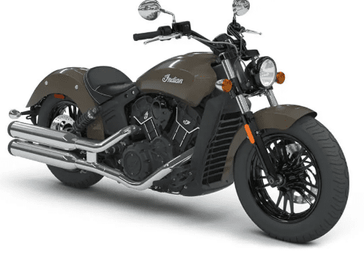Used 2018 INDIAN MOTORCYCLE Scout Sixty 