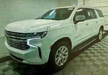 Used 2023 Chevrolet Suburban Premier