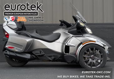 2013 CanAm SPYDER RT
