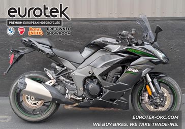 Used 2025 Kawasaki Ninja 1100SX ABS 