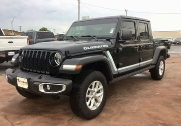 2023 Jeep Gladiator Sport