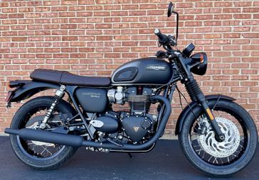 2024 Triumph Bonneville T120 Black 