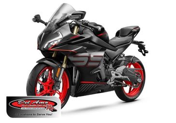 New 2026 CFMOTO 450SS 