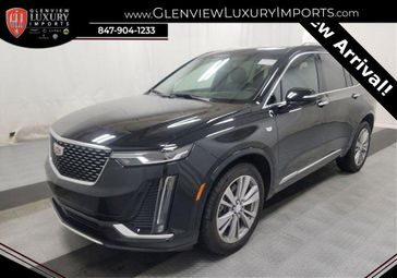 2023 Cadillac XT6 AWD Premium Luxury