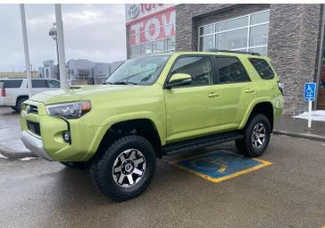 2023 Toyota 4Runner TRD Off-Road Premium