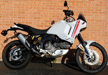 New 2025 Ducati DesertX 
