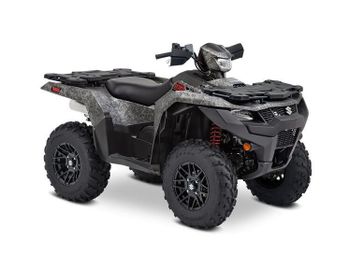 New 2026 Suzuki LT-A750 XPZSM6 
