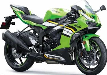 2024 Kawasaki ZX636JSFAN 