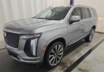 2025 Cadillac Escalade Premium Luxury
