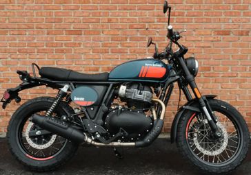 New 2025 Royal Enfield Bear 650 