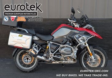 Used 2017 BMW R 1200 GS 