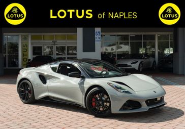 Used 2026 Lotus Emira V6 SE