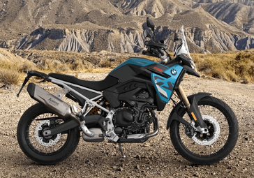 2026 BMW F 900 GS 