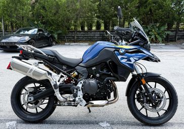 2026 BMW F 800 GS