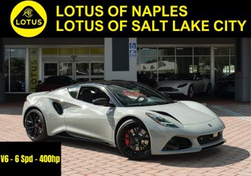Used 2026 Lotus Emira V6 SE