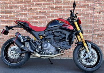 2025 Ducati Monster SP 