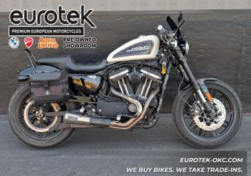 Used 2019 Harley-Davidson Sportster Roadster 