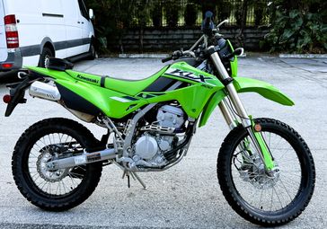 Used 2025 Kawasaki KLX300 