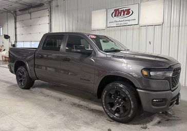 New 2026 RAM 1500 Big Horn Crew Cab 4x4 5'7' Box