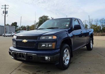 2012 Chevrolet Colorado LT w/1LT